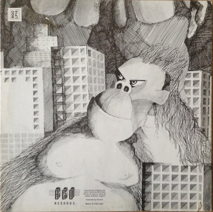 May Blitz : May Blitz (LP, Album, RE, Gat)