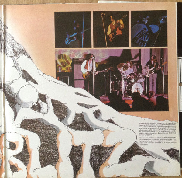 May Blitz : May Blitz (LP, Album, RE, Gat)