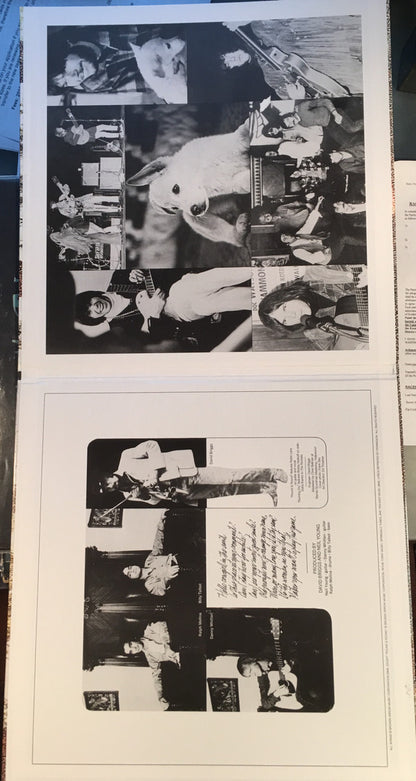 Neil Young With Crazy Horse : Everybody Knows This Is Nowhere (LP, Album, RE, Gat)