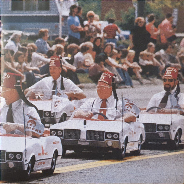 Dead Kennedys : Frankenchrist (LP, Album, RE, GZ )