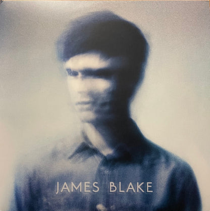 James Blake : James Blake (2xLP, Album, RE)