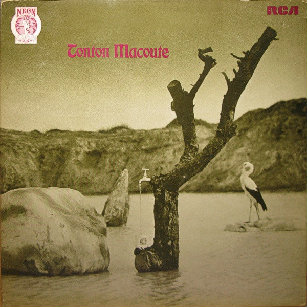 Tonton Macoute : Tonton Macoute (LP, Album)