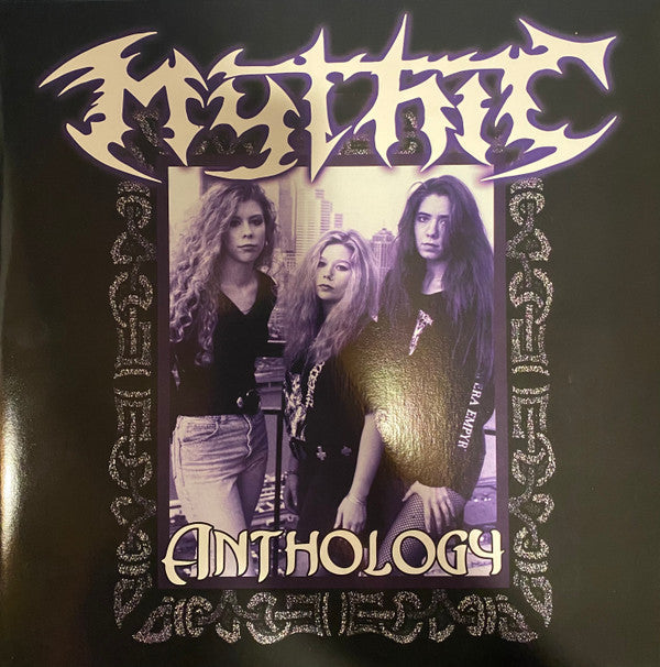 Mythic : Anthology (LP, Comp, RE, RP)