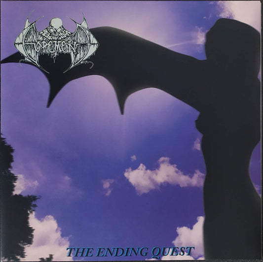 Gorement : The Ending Quest (LP, Album, Ltd, RE)