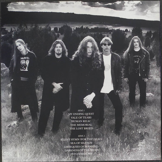 Gorement : The Ending Quest (LP, Album, Ltd, RE)