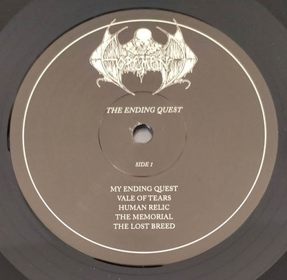 Gorement : The Ending Quest (LP, Album, Ltd, RE)