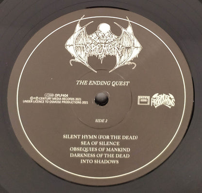 Gorement : The Ending Quest (LP, Album, Ltd, RE)