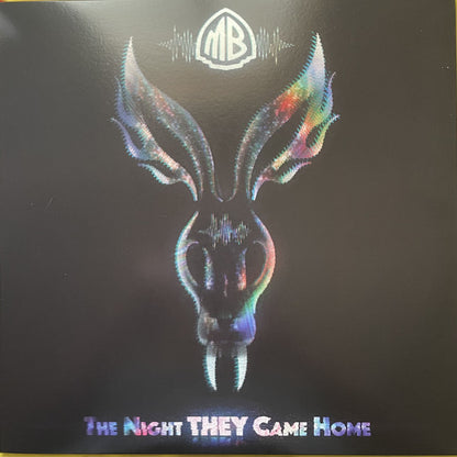Mr. Bungle : The Night They Came Home (2xLP, Album, Ltd, Ora)