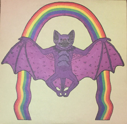 Thee Oh Sees : Help (LP, Album, Gre)