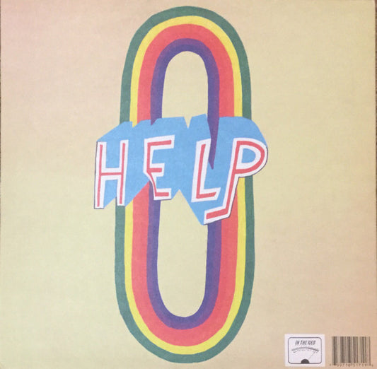 Thee Oh Sees : Help (LP, Album, Gre)