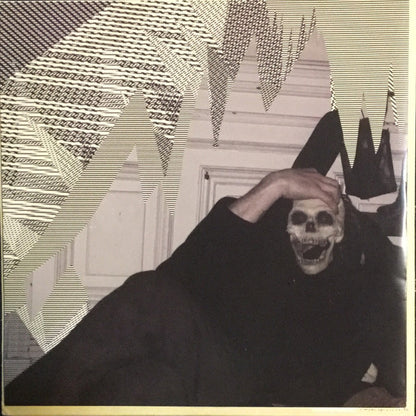Thee Oh Sees : Help (LP, Album, Gre)