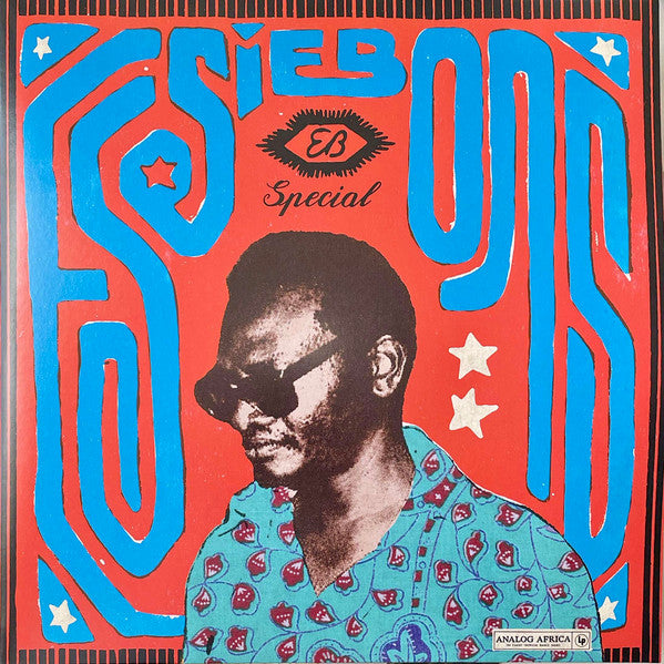 Various : Essiebons Special 1973 - 1984 (Ghana Music Power House) (2xLP, Comp, Gat)