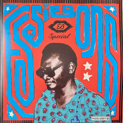 Various : Essiebons Special 1973 - 1984 (Ghana Music Power House) (2xLP, Comp, Gat)