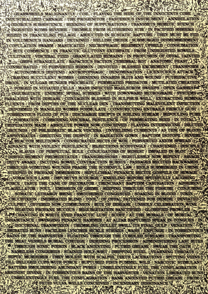 Concrete Winds : Nerve Butcherer (LP, Album)