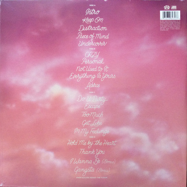 Kehlani : SweetSexySavage (2xLP, Album, RE)