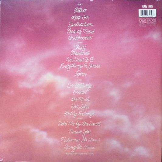 Kehlani : SweetSexySavage (2xLP, Album, RE)