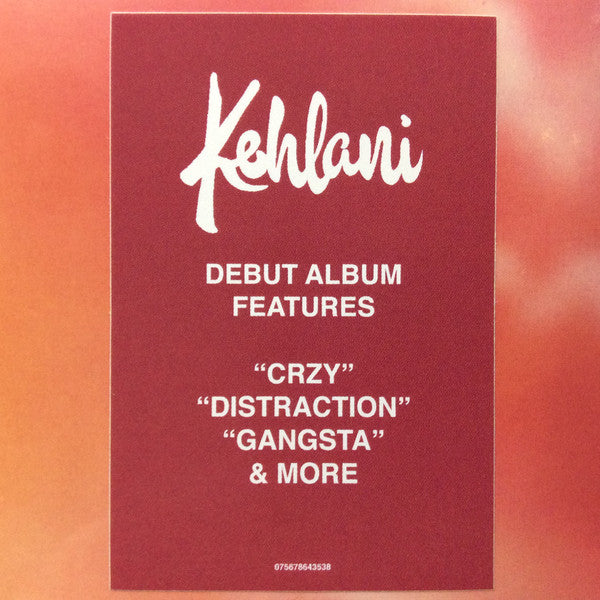 Kehlani : SweetSexySavage (2xLP, Album, RE)