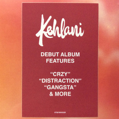 Kehlani : SweetSexySavage (2xLP, Album, RE)