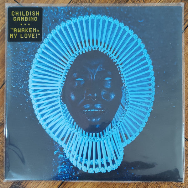 Childish Gambino : Awaken, My Love! (LP, Album, RP)