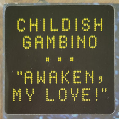 Childish Gambino : Awaken, My Love! (LP, Album, RP)