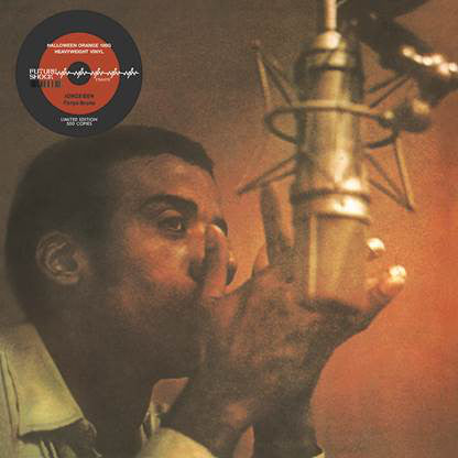 Jorge Ben : Fôrça Bruta (LP, Album, Ltd, RE, Unofficial, Ora)