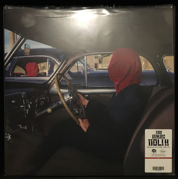 The Mars Volta : Frances The Mute (3xLP, Red + LP, S/Sided, Etch, Red + Album, RE, RM)