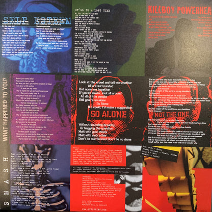 Offspring* : Smash (LP, Album, RE, RM)
