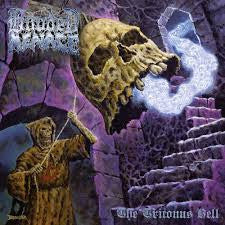 Hooded Menace : The Tritonus Bell (LP, Album)