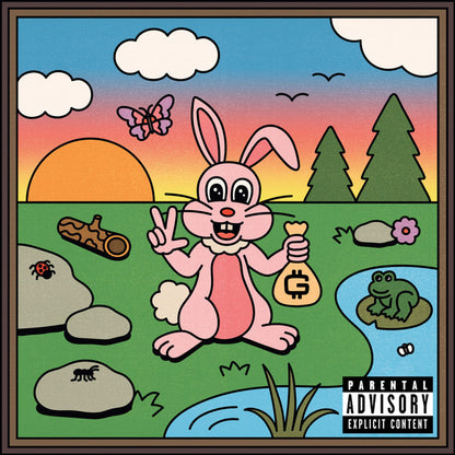 Freddie Gibbs : Singles (12", "Ga)