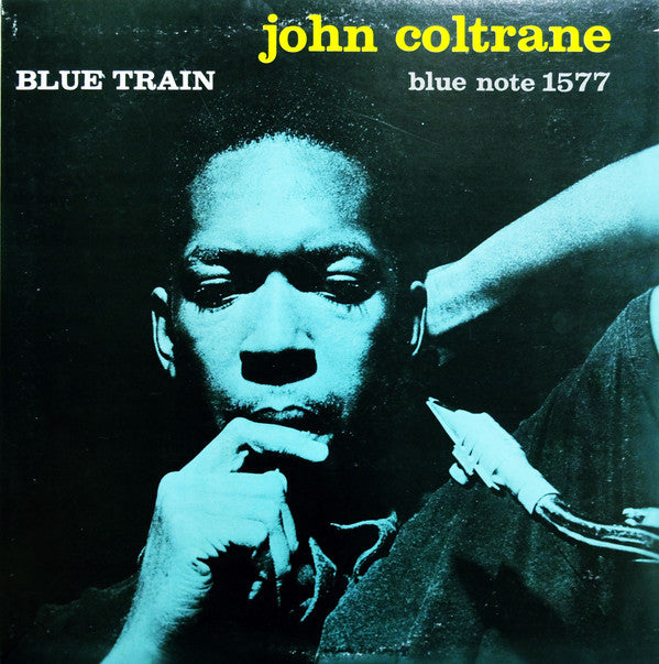 John Coltrane : Blue Train (LP, Album)