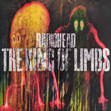 Load image into Gallery viewer, Radiohead : The King Of Limbs (LP, Album, RE, RP)