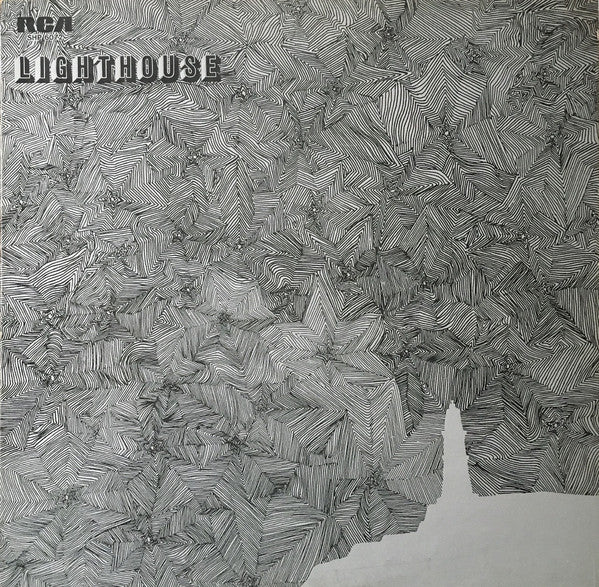 Lighthouse (2) : Lighthouse (LP, Album)