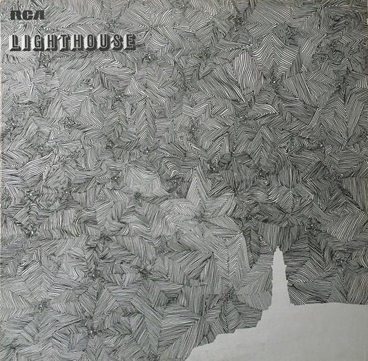 Lighthouse (2) : Lighthouse (LP, Album)