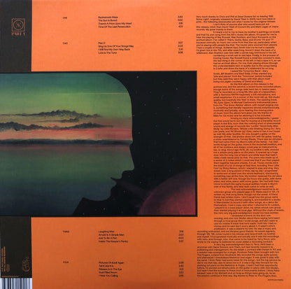 Bill Fay : Still Some Light / Part 1 / Piano, Guitar, Bass & Drums (2xLP, Album, RE)