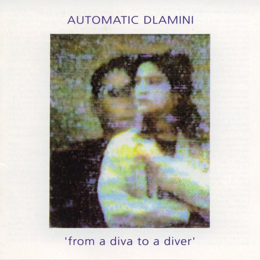Automatic Dlamini : From A Diva To A Diver (LP, Album)