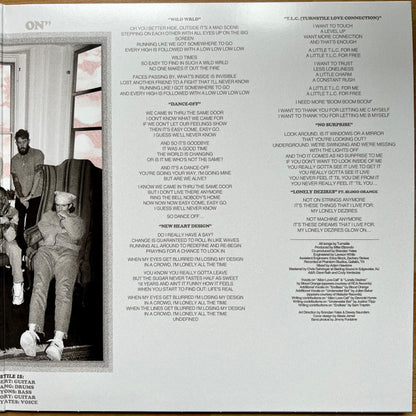 Turnstile (2) : Glow On (LP, Album, RP)