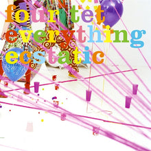 Load image into Gallery viewer, Four Tet : Everything Ecstatic (LP, RP + LP, S/Sided, Etch, RP)