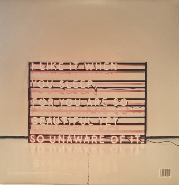 The 1975 : I Like It When You Sleep, For You Are So Beautiful Yet So Unaware Of It (2xLP, Album, RE, Pin)
