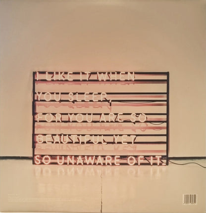 The 1975 : I Like It When You Sleep, For You Are So Beautiful Yet So Unaware Of It (2xLP, Album, RE, Pin)