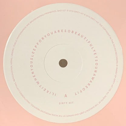 The 1975 : I Like It When You Sleep, For You Are So Beautiful Yet So Unaware Of It (2xLP, Album, RE, Pin)