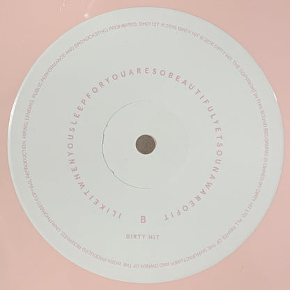 The 1975 : I Like It When You Sleep, For You Are So Beautiful Yet So Unaware Of It (2xLP, Album, RE, Pin)