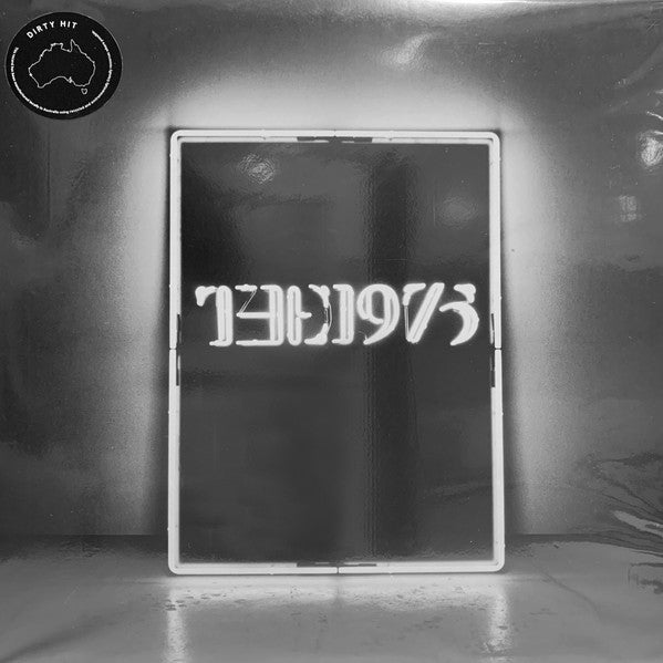 The 1975 : The 1975 (2xLP, Album, RE, Whi)