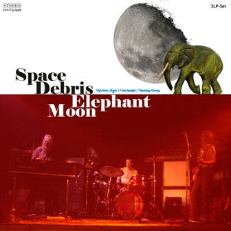 Space Debris : Elephant Moon (3xLP, Album, Ltd)
