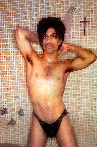 Prince : Controversy (LP, Album, RE, 150)
