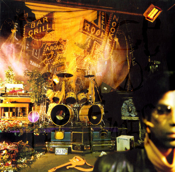 Prince : Sign "O" The Times (2xLP, Album, RE, RM)