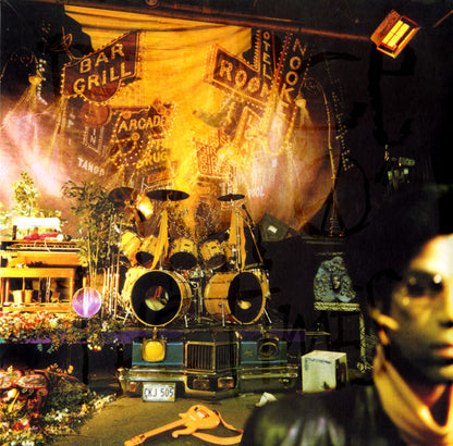 Prince : Sign "O" The Times (2xLP, Album, RE, RM)