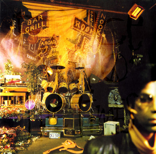 Prince : Sign "O" The Times (2xLP, Album, RE, RM)