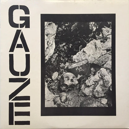 Gauze : Equalizing Distort (12", Album)