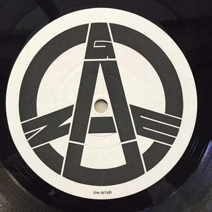Gauze : Equalizing Distort (12", Album)