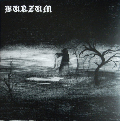 Burzum : Burzum (LP, Album, RE)